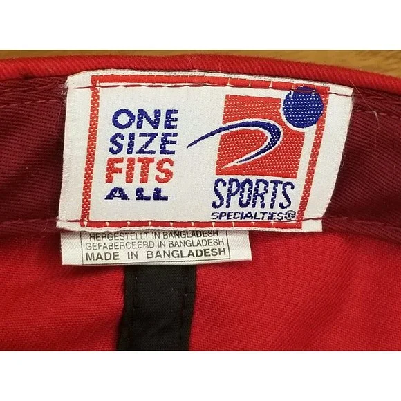 Pro Line Sports Specialties Hat San Francisco 49ers NFL Adjustable Cap Vintage - Picture 7 of 8